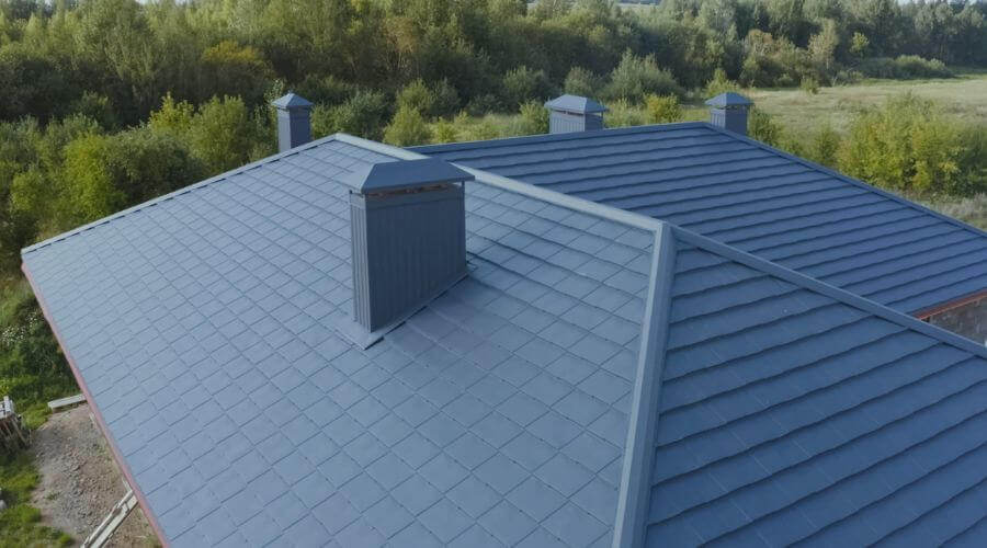 Commercial Roof Installation in Montezuma, IA
